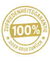 Garantie 100%